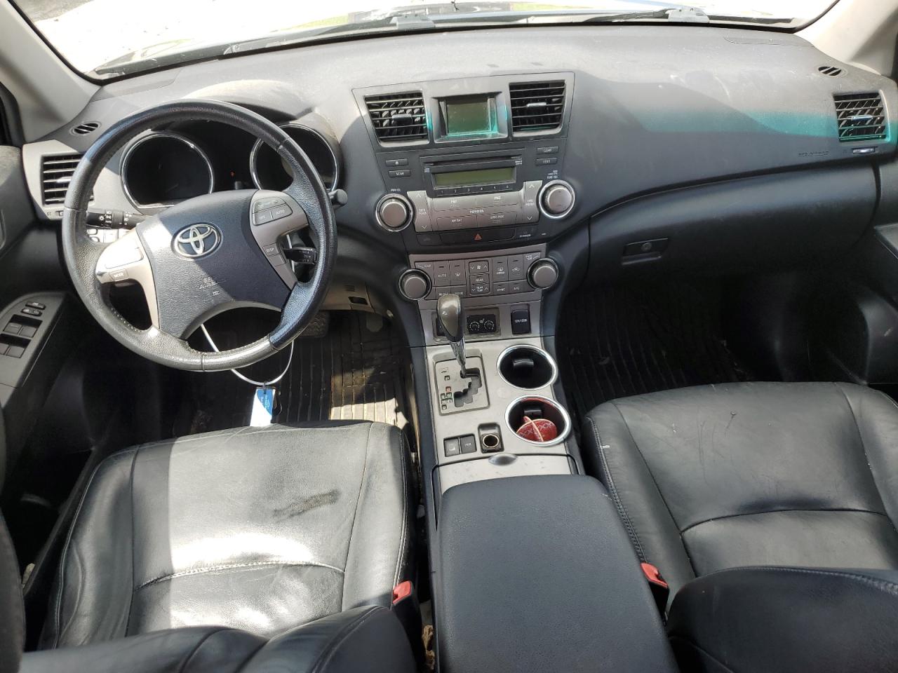 2010 Toyota Highlander Se VIN: 5TDJK3EH5AS037302 Lot: 66159374