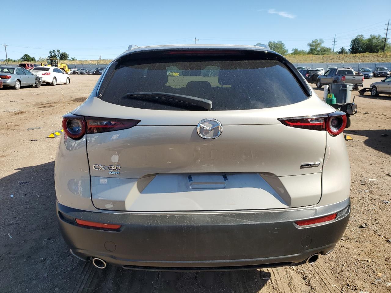 2023 Mazda Cx-30 Preferred VIN: 3MVDMBCM0PM571574 Lot: 65399874