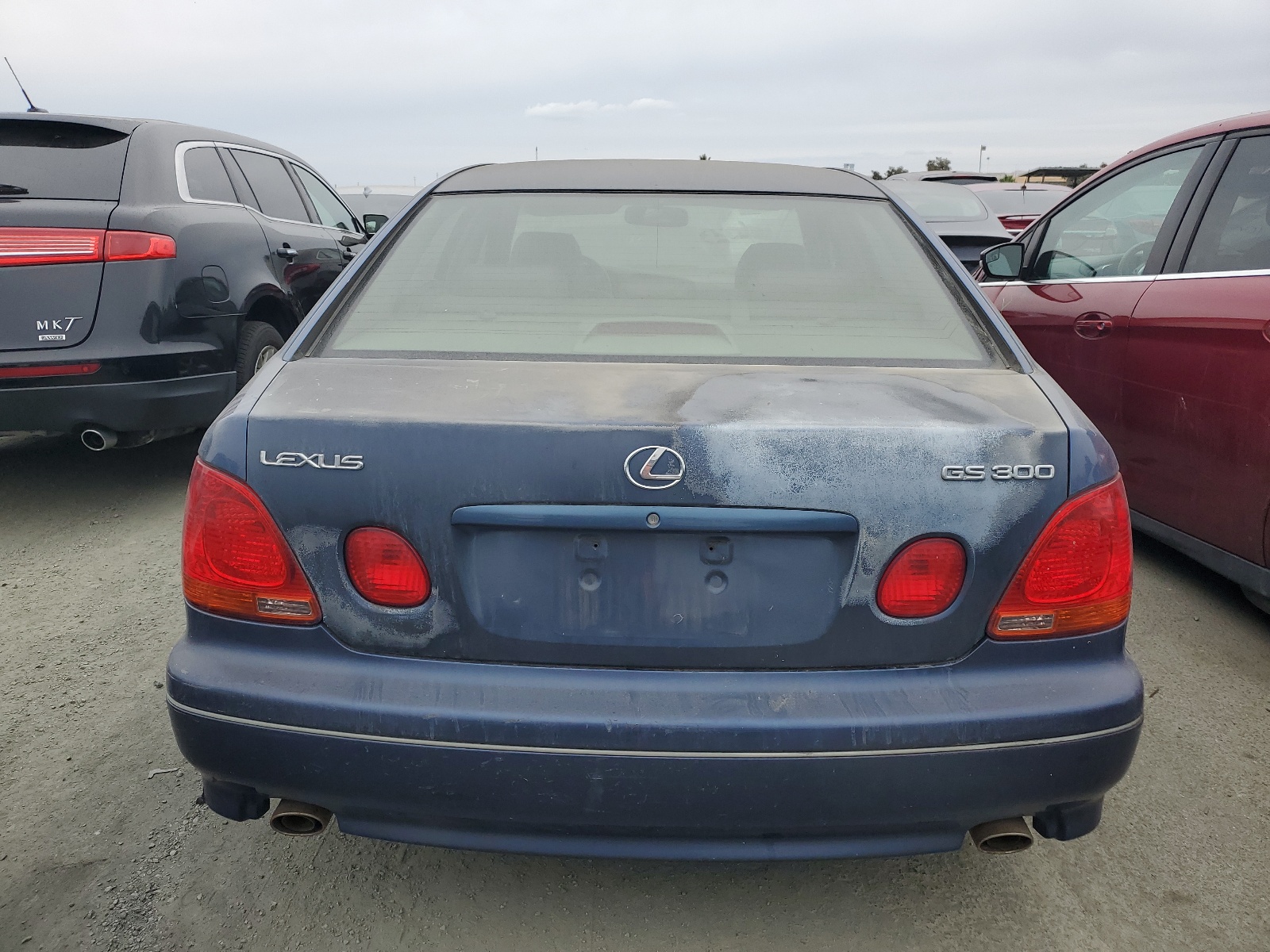 JT8BD69S630182794 2003 Lexus Gs 300