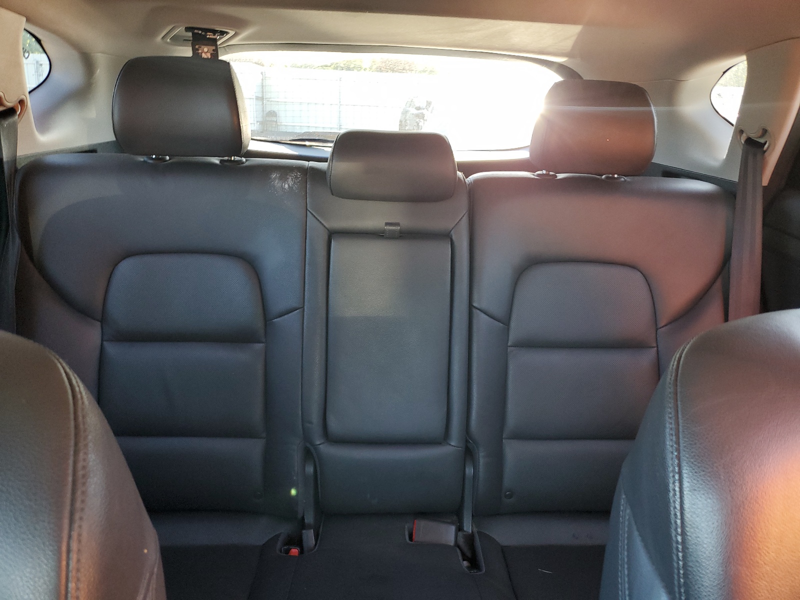 KM8J3CA29GU162432 2016 Hyundai Tucson Limited