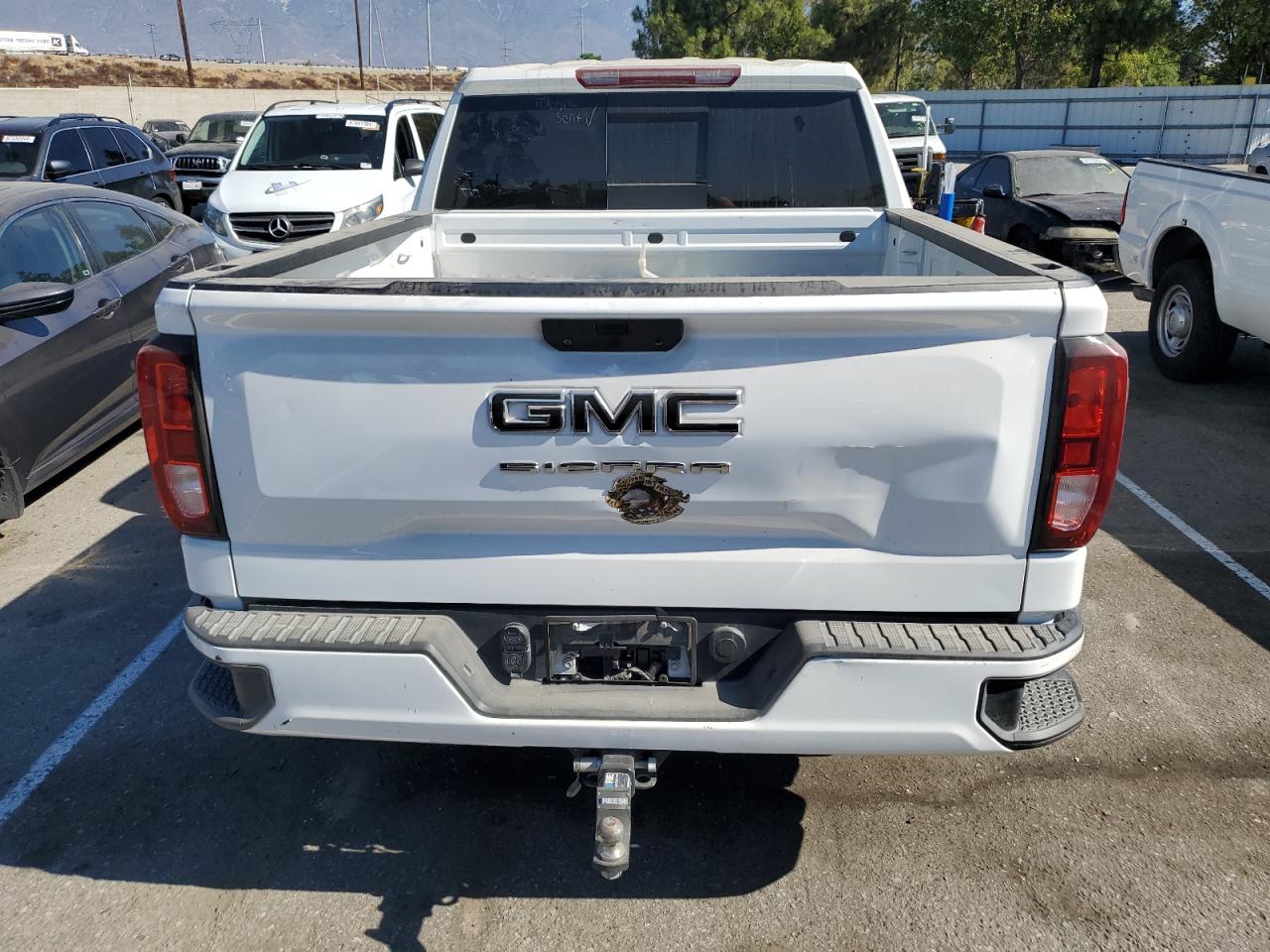 1GTP8CET3MZ123515 2021 GMC Sierra C1500 Elevation