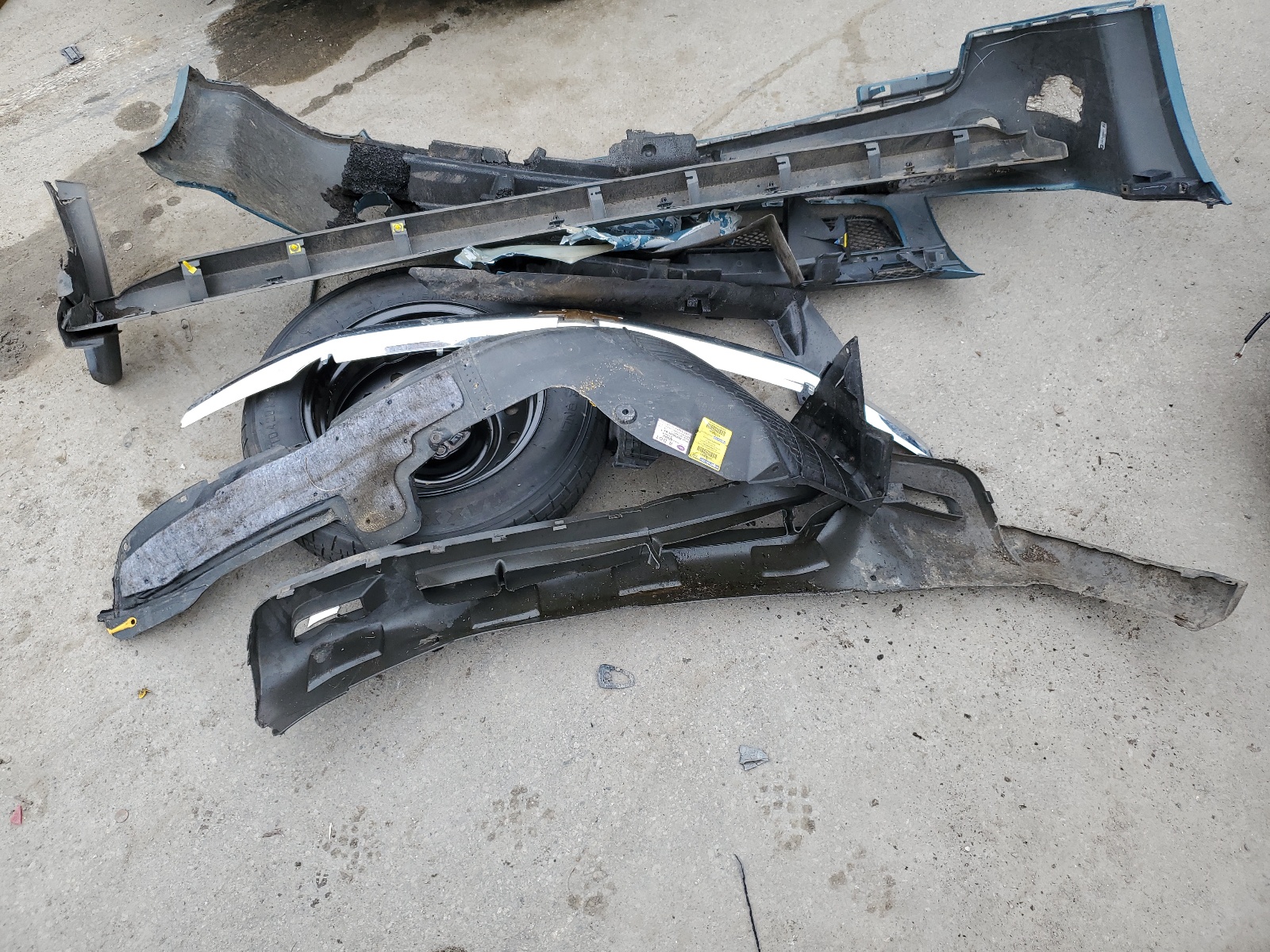 2CNDL13F686060281 2008 Chevrolet Equinox Ls