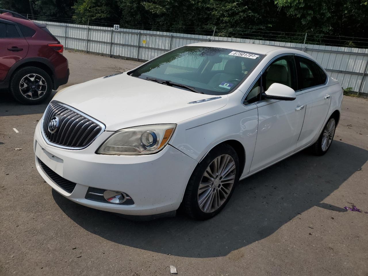 2013 Buick Verano VIN: 1G4PP5SK7D4199824 Lot: 67501784