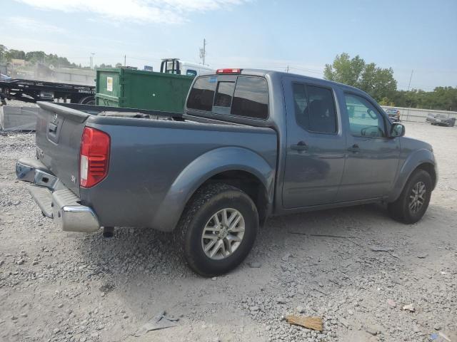  NISSAN FRONTIER 2016 Szary