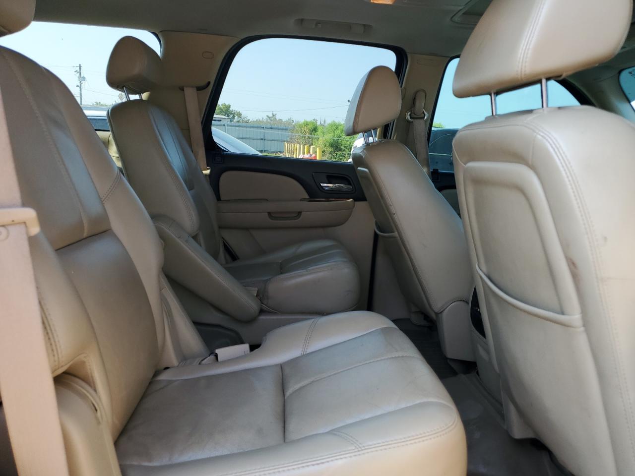 2007 Chevrolet Tahoe C1500 VIN: 1GNFC13J67J134020 Lot: 81274944