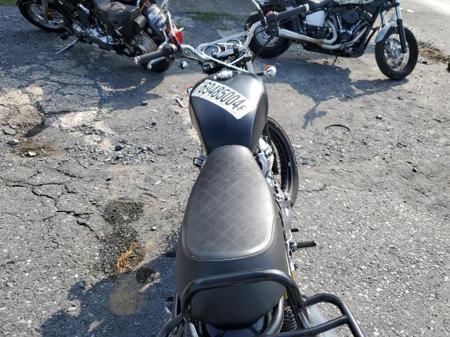 2022 ROYAL ENFIELD MOTORS INT 650 