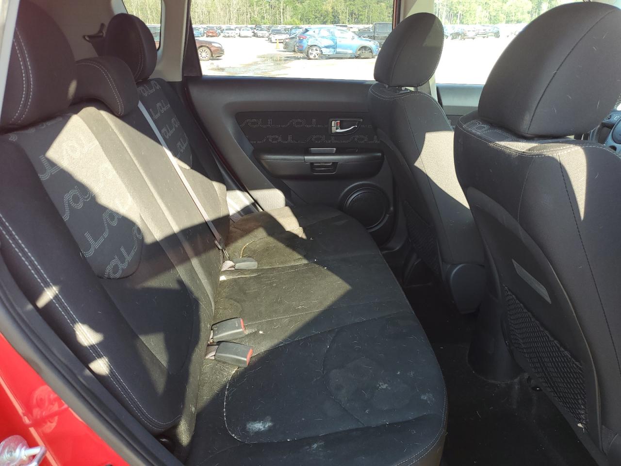 2012 Kia Soul + VIN: KNDJT2A67C7458253 Lot: 65152944