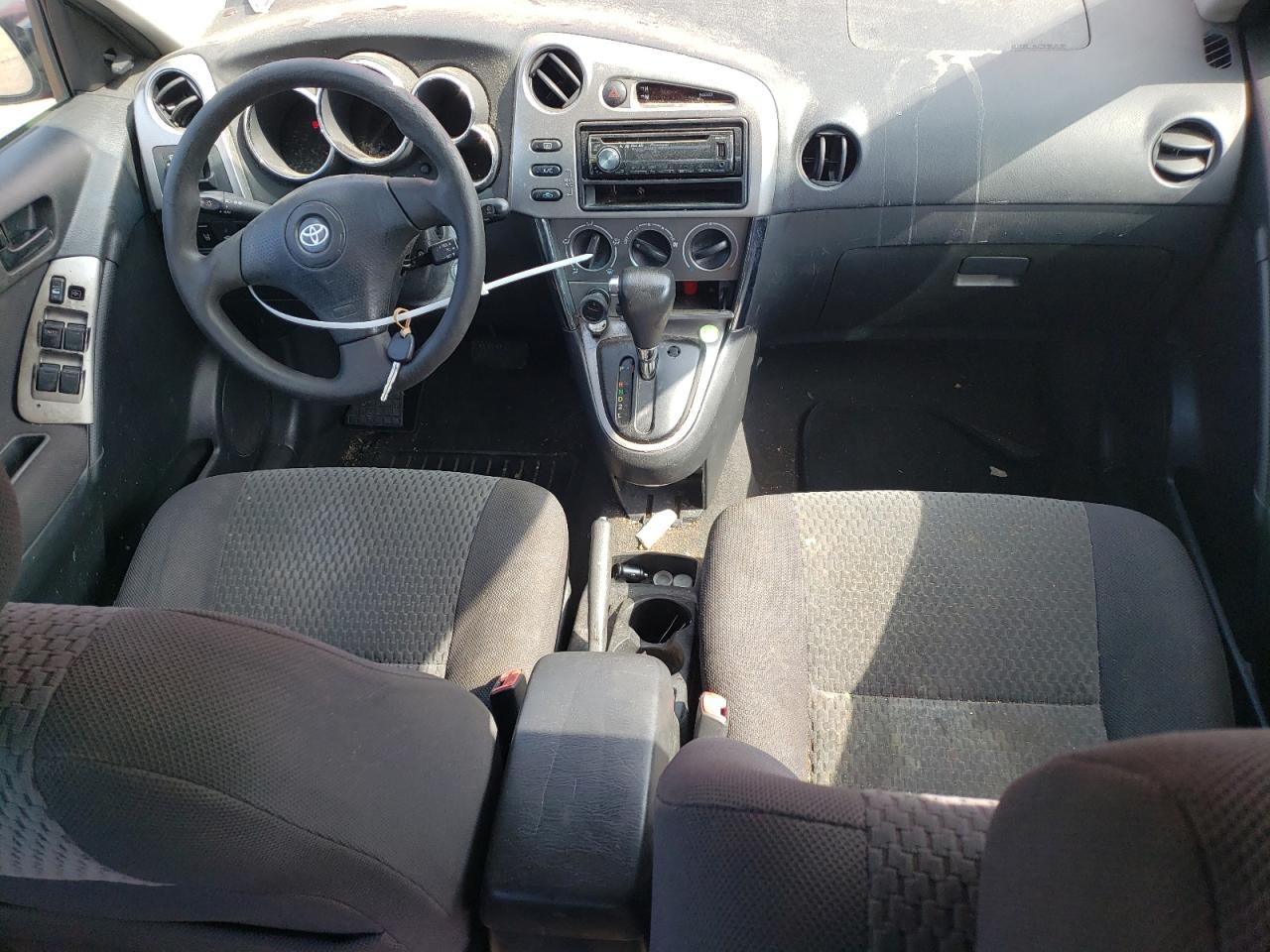 2T1KR32E98C707141 2008 Toyota Corolla Matrix Xr