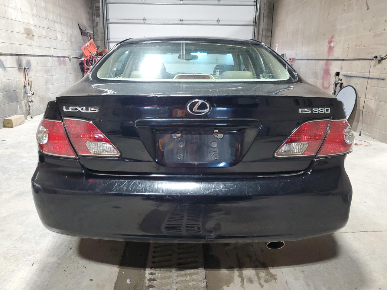 2004 Lexus Es 330 VIN: JTHBA30G545040876 Lot: 69950854