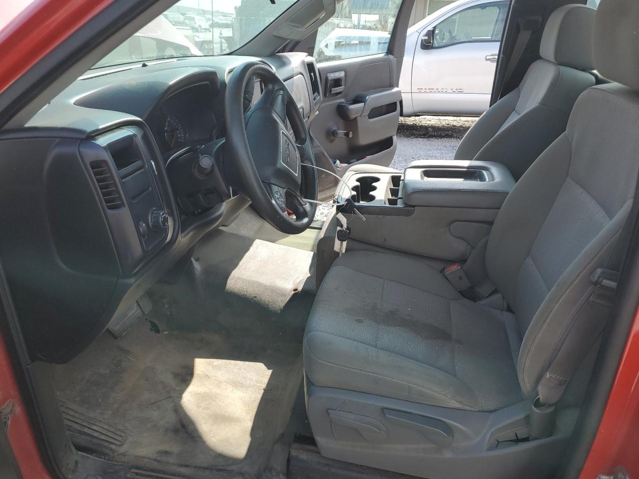 2015 GMC Sierra C1500 VIN: 1GTN1TEH3FZ382225 Lot: 66388824