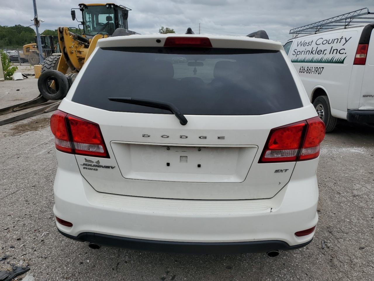 2017 Dodge Journey Sxt VIN: 3C4PDDBG4HT577715 Lot: 65964684