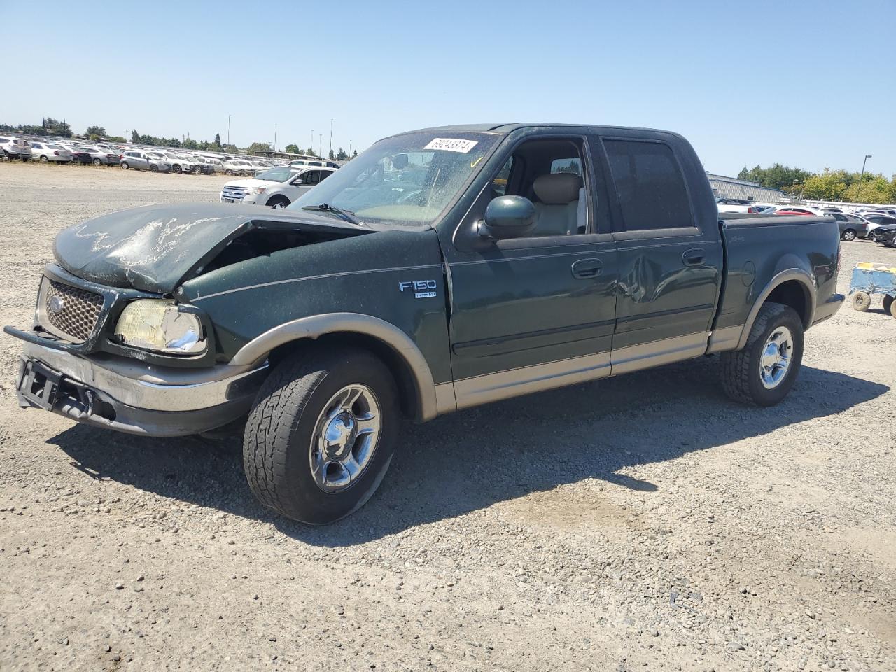 2002 Ford F-150 - Image 1