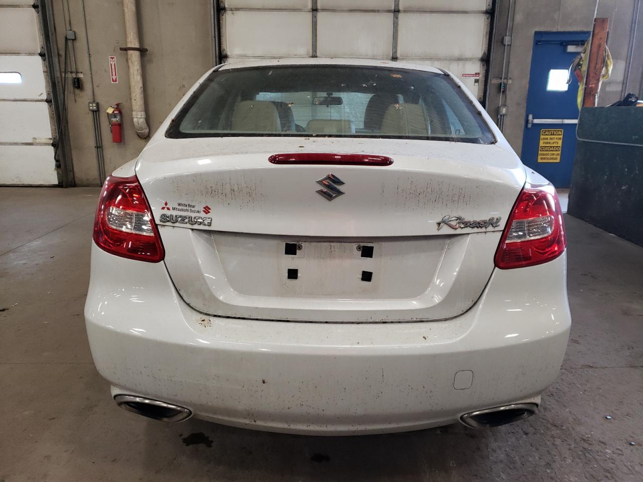 2010 Suzuki Kizashi Se VIN: JS2RE9A30A6100383 Lot: 68265964