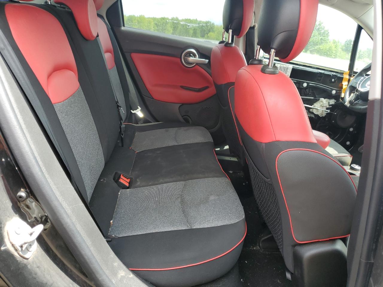 2016 Fiat 500X Easy VIN: ZFBCFXBT2GP460342 Lot: 65923484