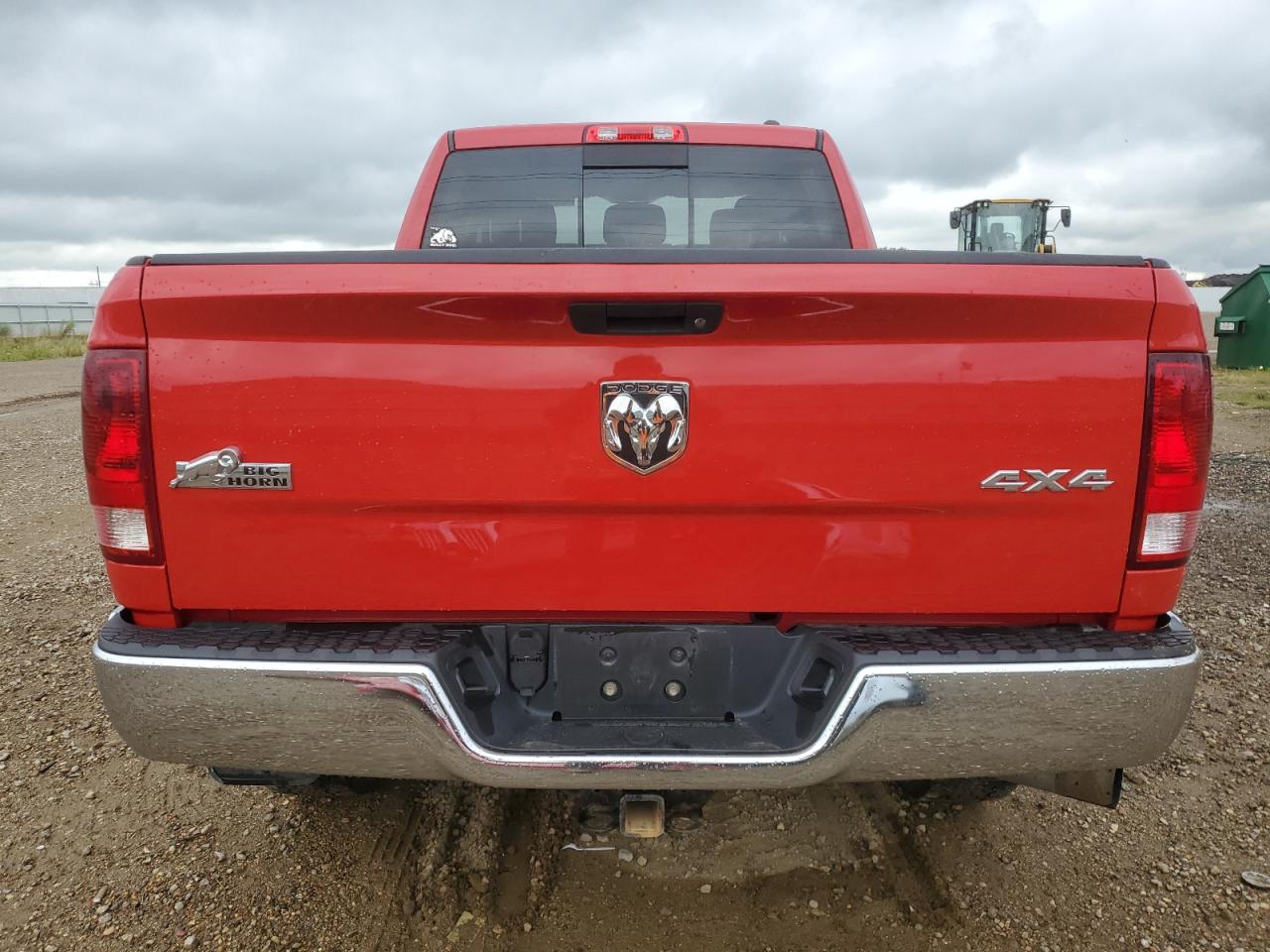 2010 Dodge Ram 2500 VIN: 3D7UT2CL3AG189689 Lot: 66513064