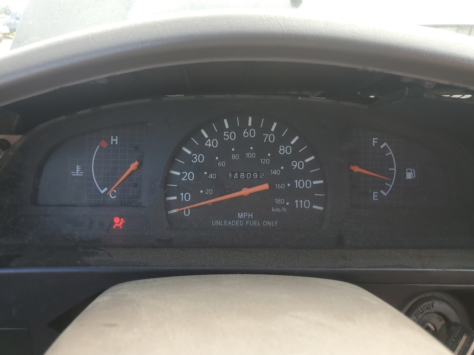 4TANL42N0XZ406729 1999 Toyota Tacoma