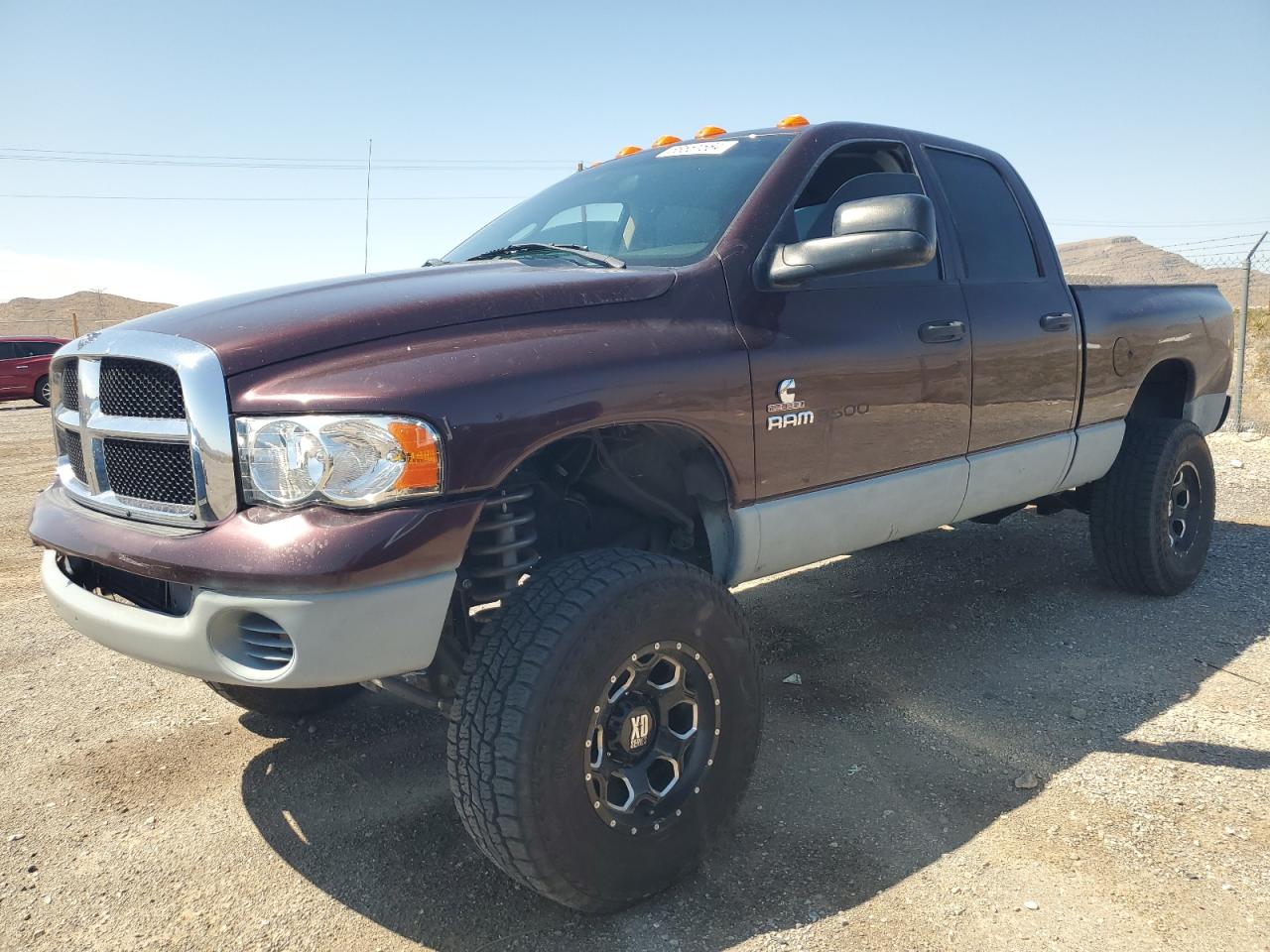 2005 Dodge Ram 3500 St VIN: 3D7LS38C25G731142 Lot: 66551564