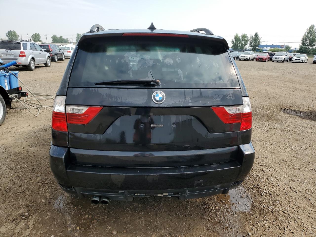 2010 BMW X3 xDrive30I VIN: WBXPC9C48AWJ32501 Lot: 67765394