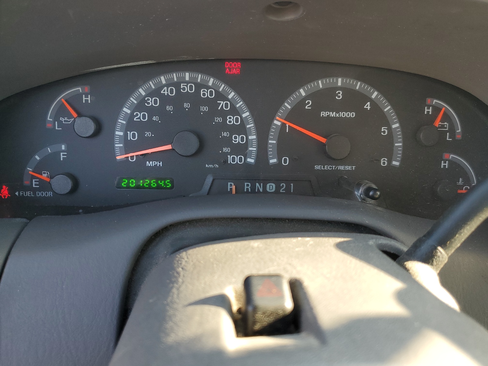 1FTRW07L01KC04664 2001 Ford F150 Supercrew