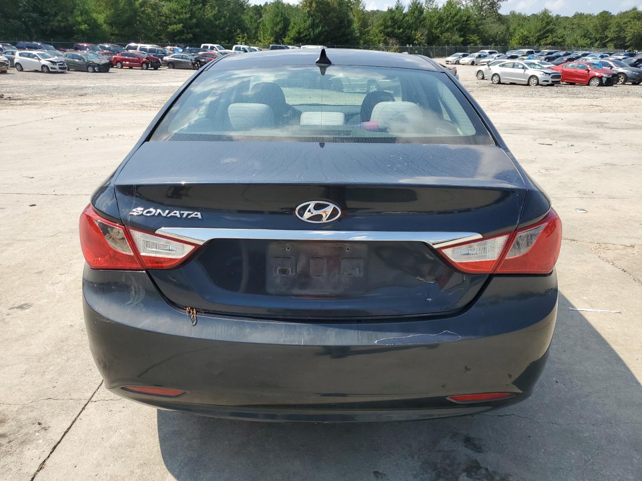 5NPEB4ACXBH062995 2011 Hyundai Sonata Gls