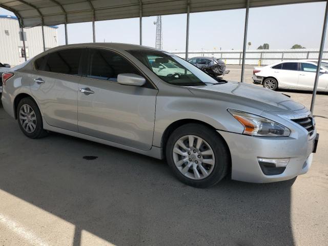  NISSAN ALTIMA 2015 Silver