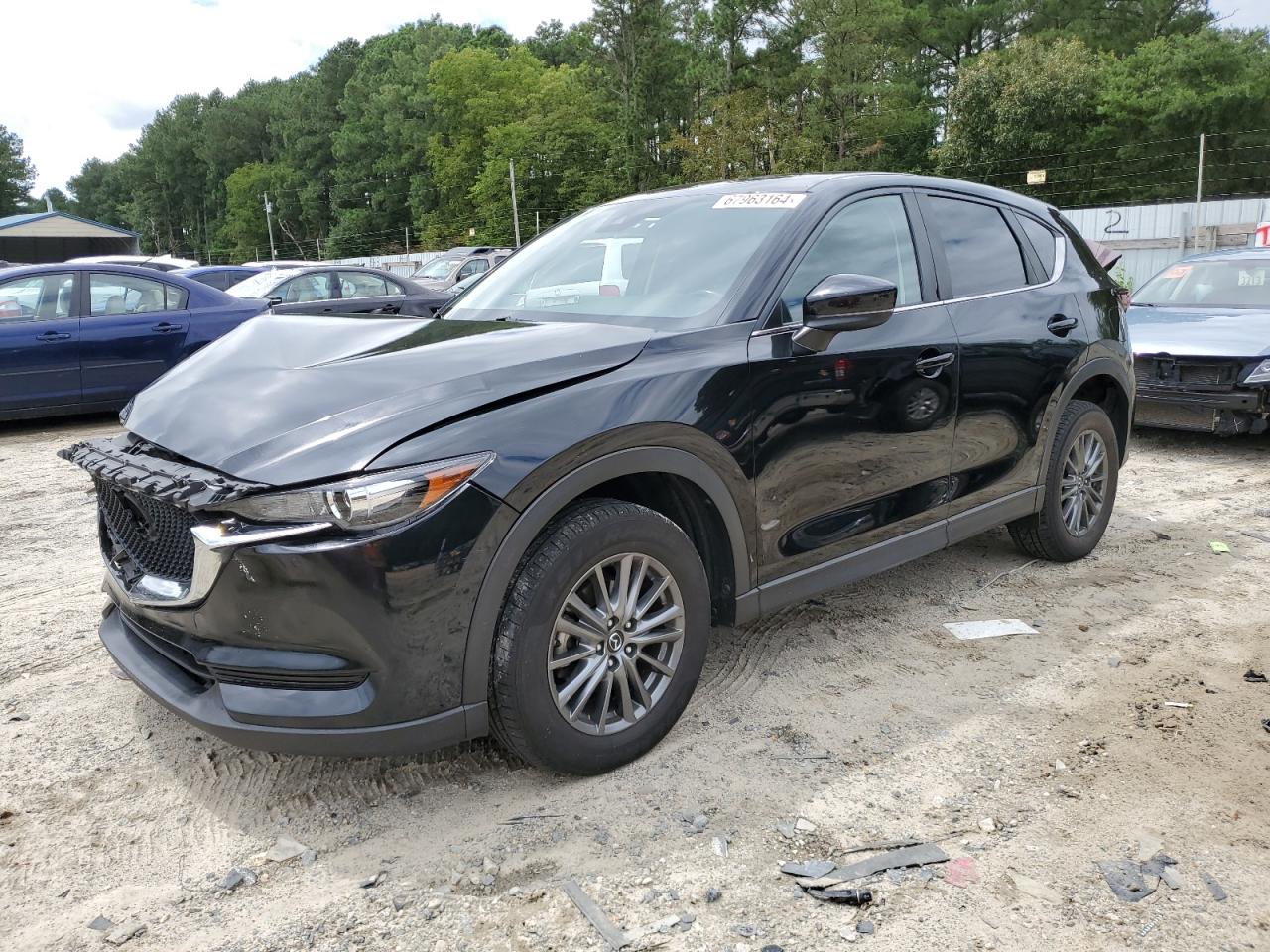 JM3KFBBM0J0457788 2018 MAZDA CX-5 - Image 1