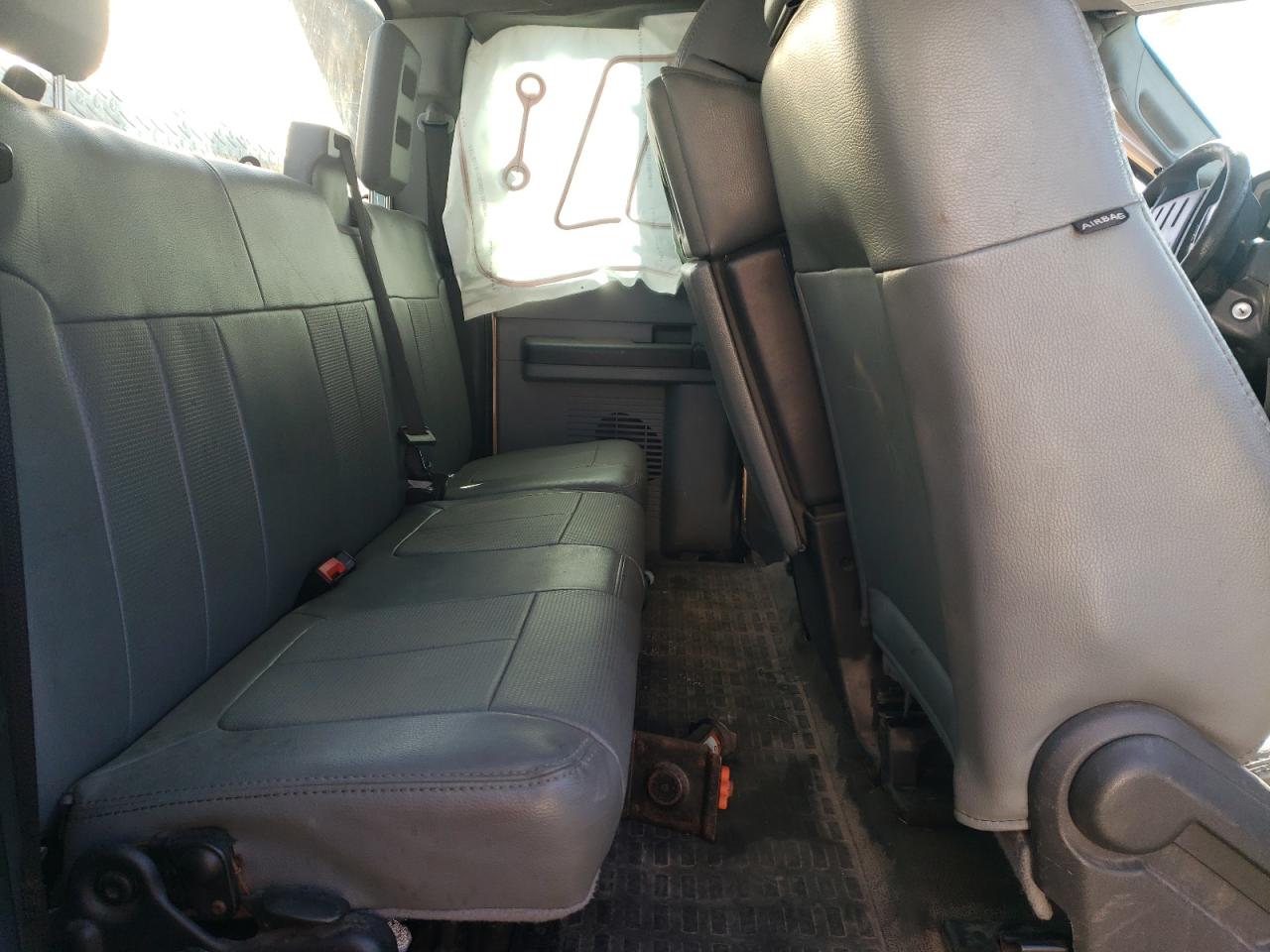 1FT8X3B61CEB82171 2012 Ford F350 Super Duty