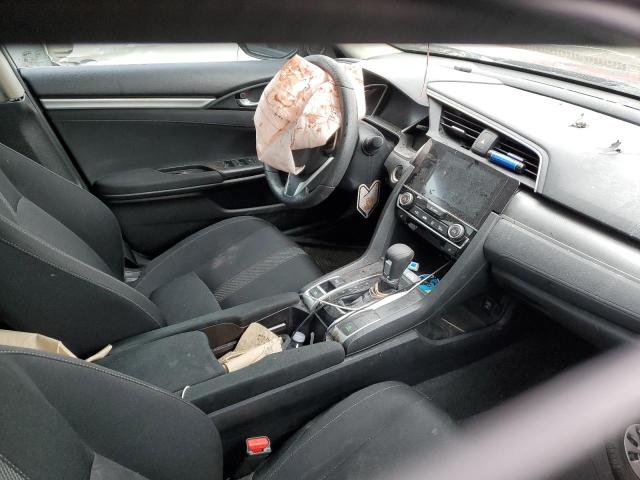  HONDA CIVIC 2018 Black