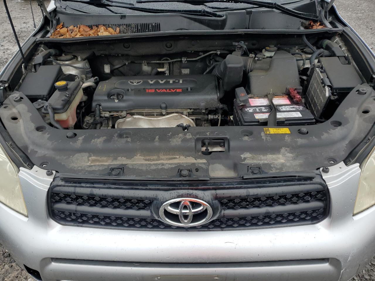 2008 Toyota Rav4 VIN: JTMZD33V385108972 Lot: 65918864