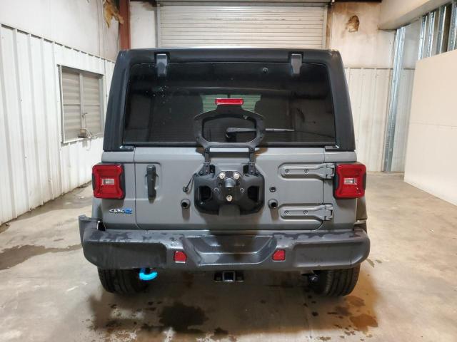  JEEP WRANGLER 2023 Gray