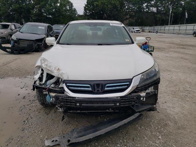 Sedans HONDA ACCORD 2015 White