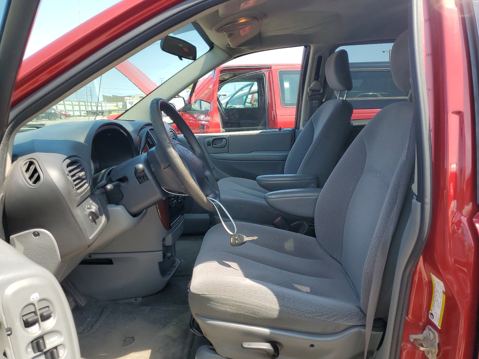 1A4GP45R26B746157 2006 Chrysler Town & Country