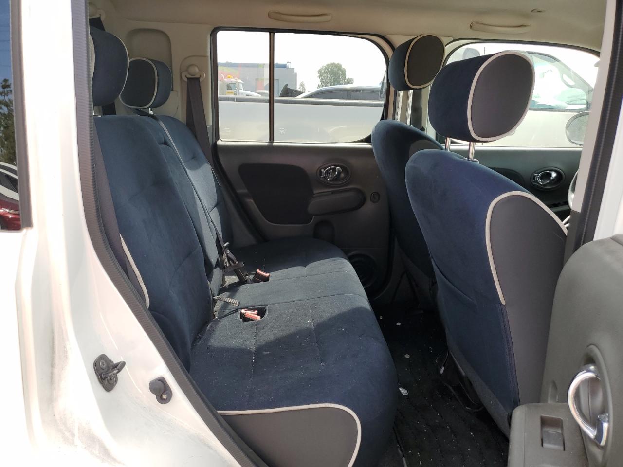 2012 Nissan Cube Base VIN: JN8AZ2KR5CT256031 Lot: 65297694