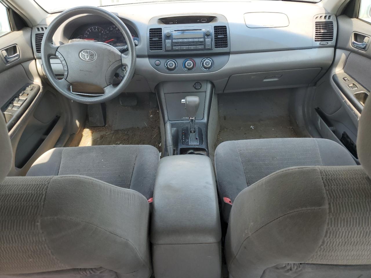 2005 Toyota Camry Le VIN: 4T1BE32K35U592791 Lot: 65233504