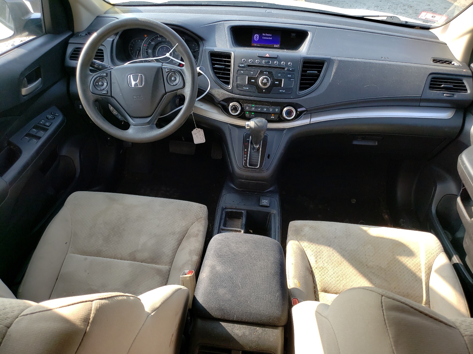 5J6RM3H44GL008819 2016 Honda Cr-V Se