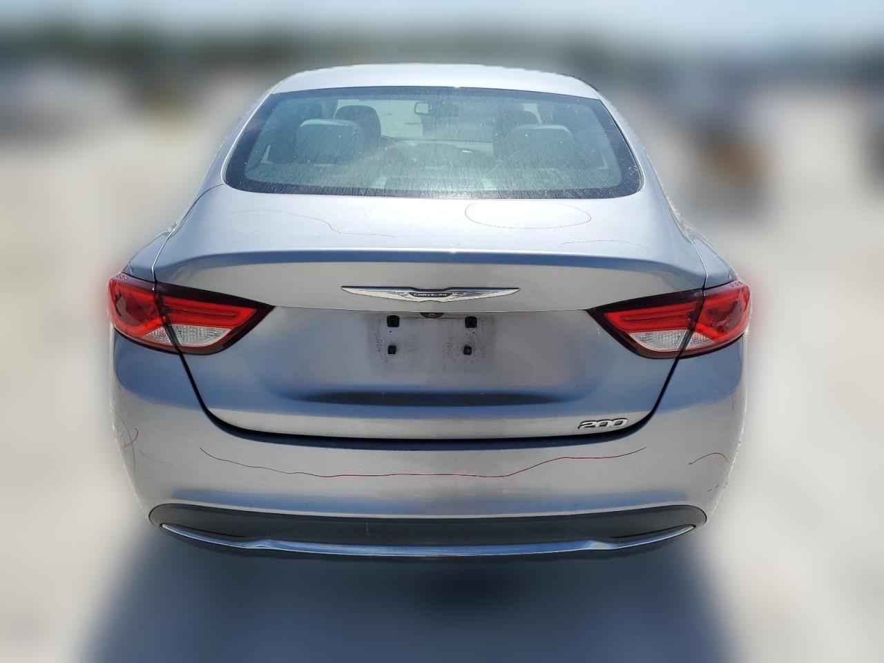 2016 Chrysler 200 Limited VIN: 1C3CCCAB2GN166446 Lot: 65389744