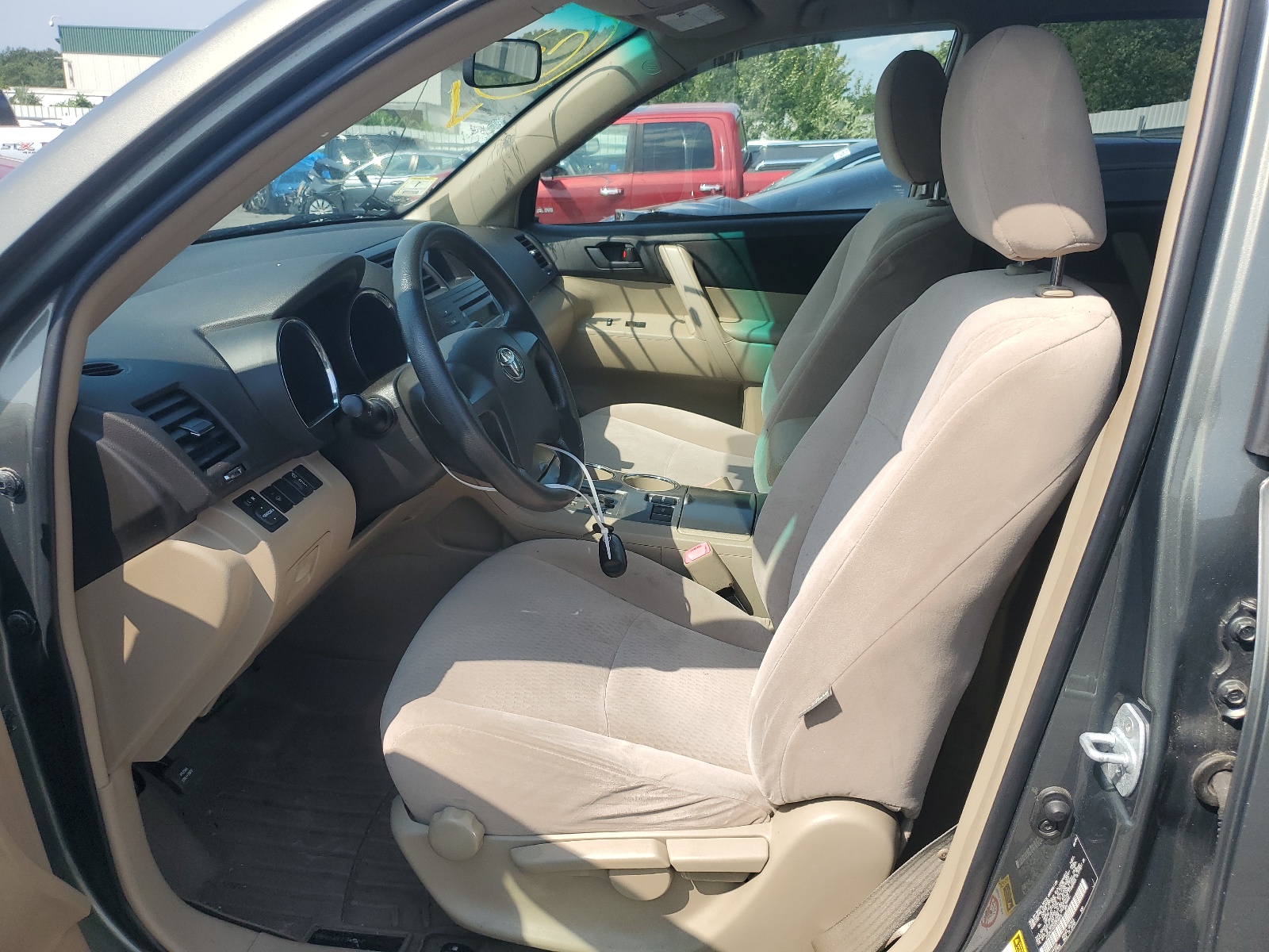 JTEDA41A592004894 2009 Toyota Highlander