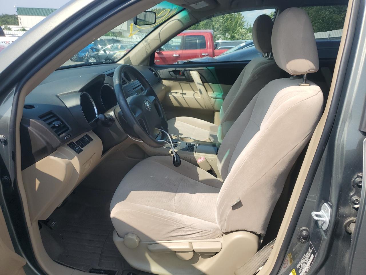 2009 Toyota Highlander VIN: JTEDA41A592004894 Lot: 65354494