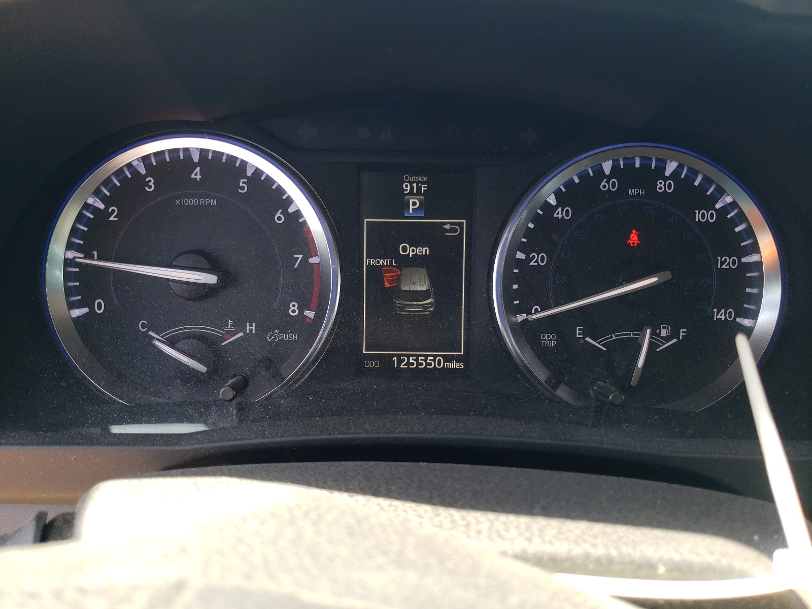 5TDKKRFH4FS075052 2015 Toyota Highlander Xle