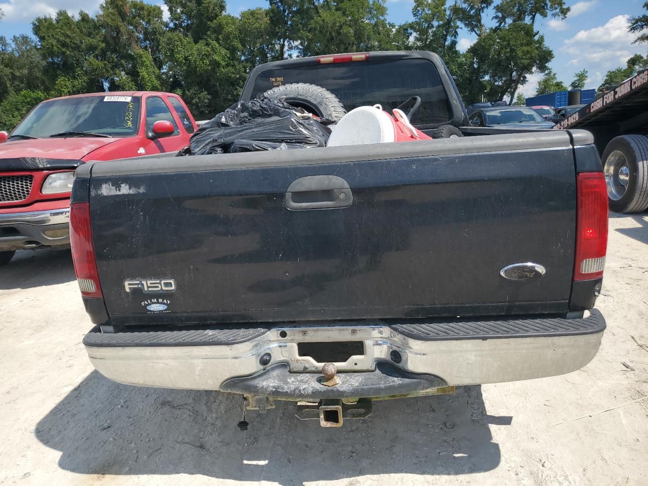 2001 Ford F150 VIN: 1FTZX17201NB55555 Lot: 68432894