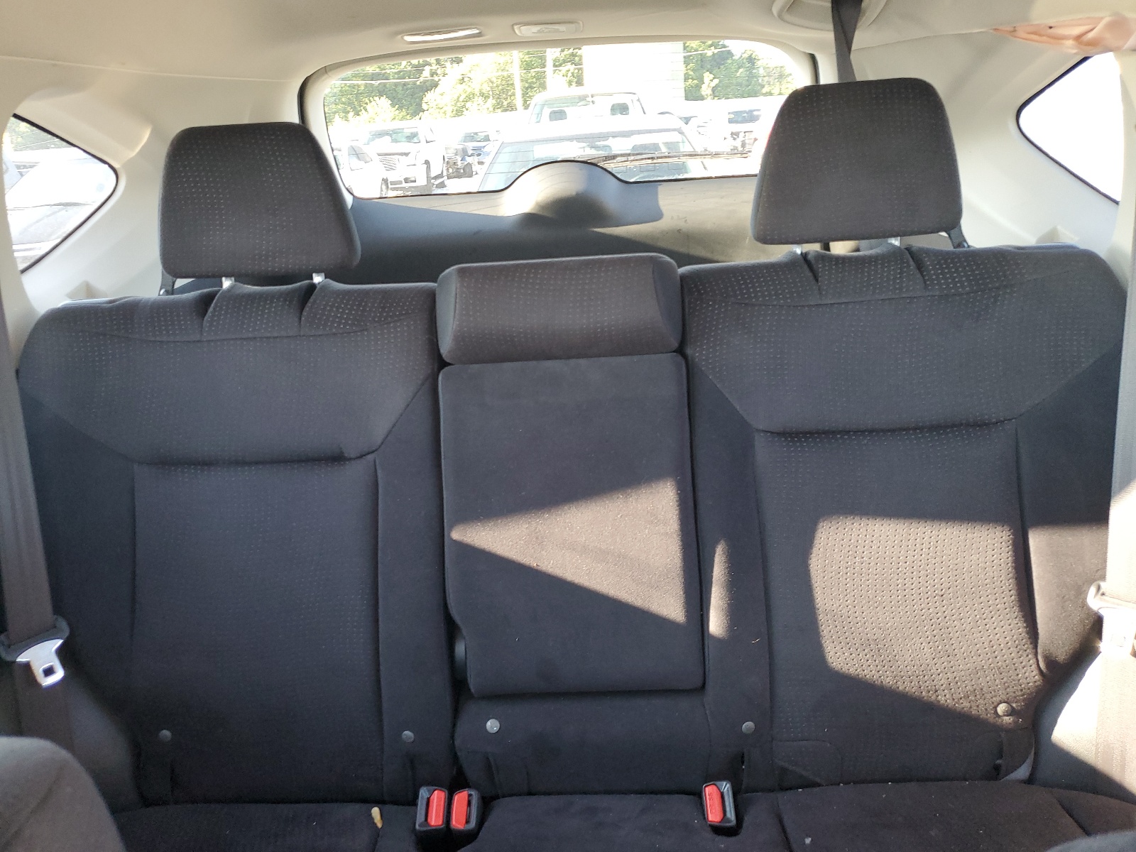 2HKRM4H51EH714037 2014 Honda Cr-V Ex