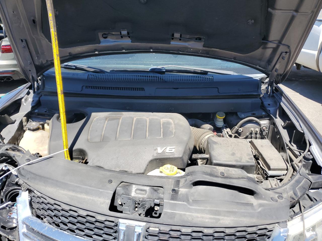 2016 Dodge Journey Sxt VIN: 3C4PDCBG7GT123046 Lot: 67119654