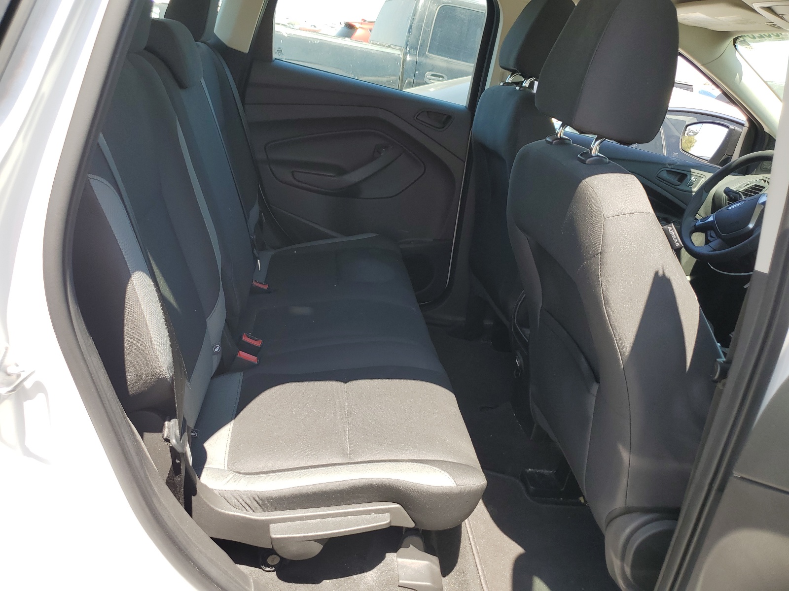 1FMCU0F7XGUC60569 2016 Ford Escape S