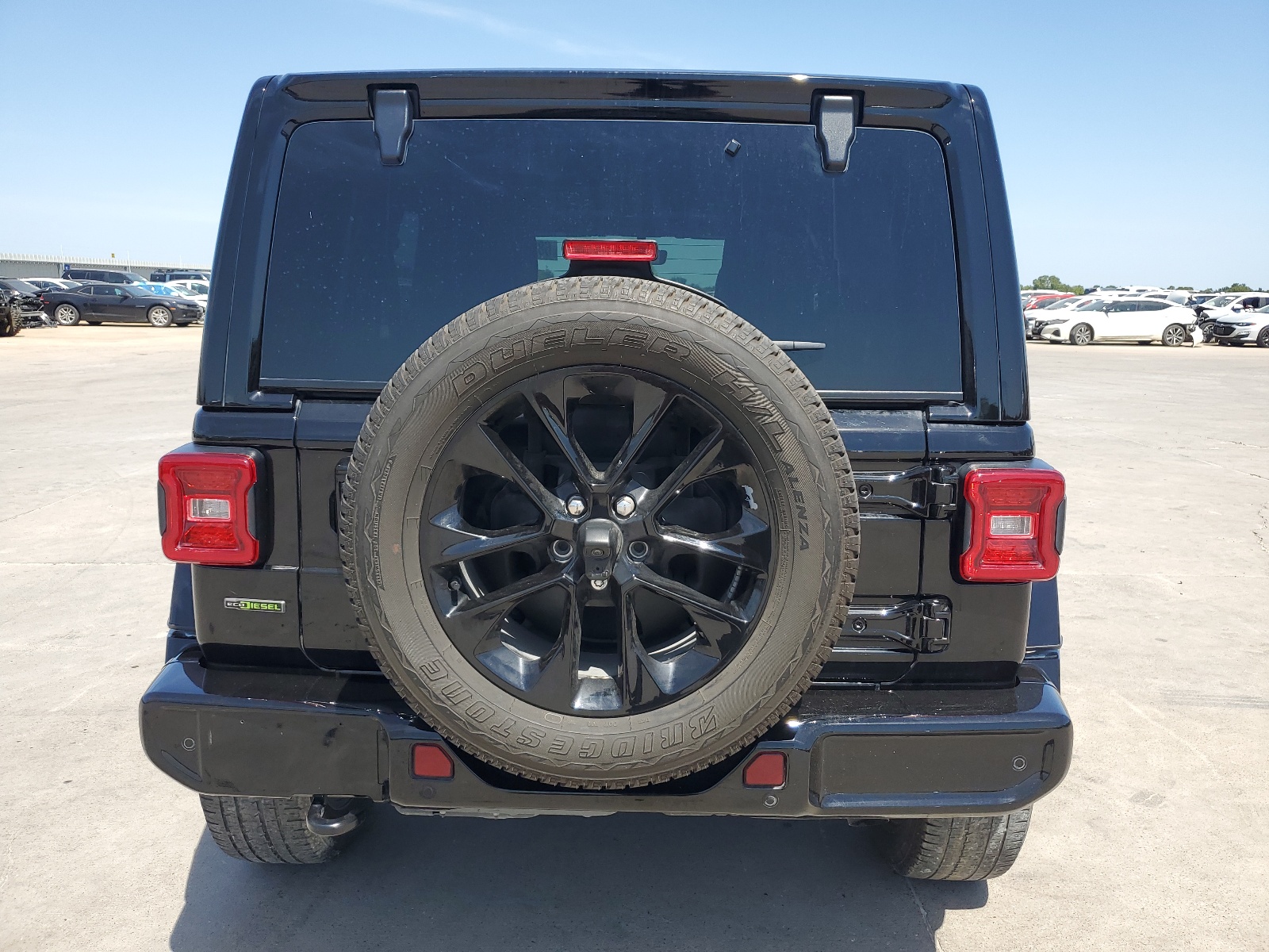 1C4HJXEM7MW729846 2021 Jeep Wrangler Unlimited Sahara