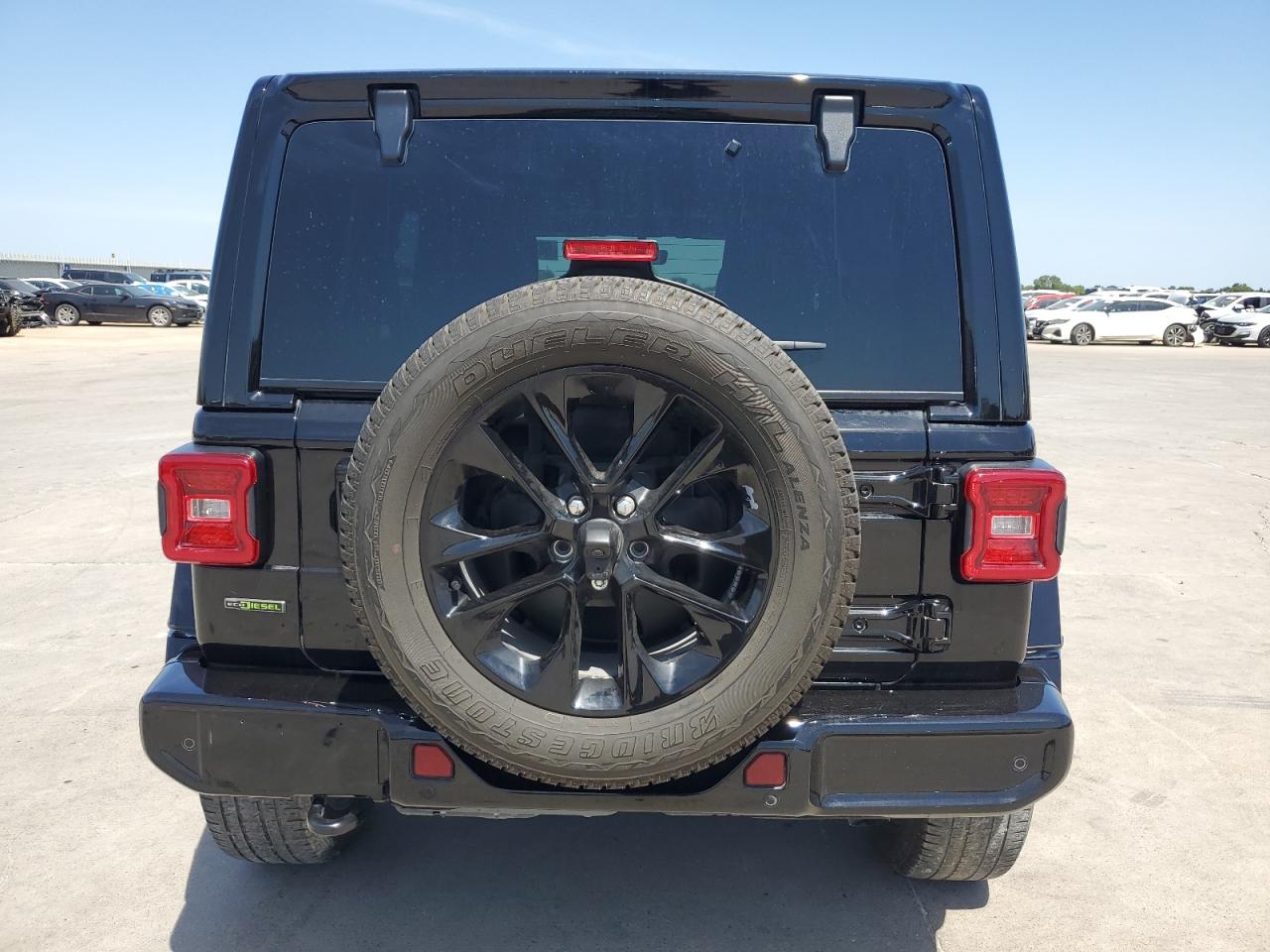 2021 Jeep Wrangler Unlimited Sahara VIN: 1C4HJXEM7MW729846 Lot: 68054424