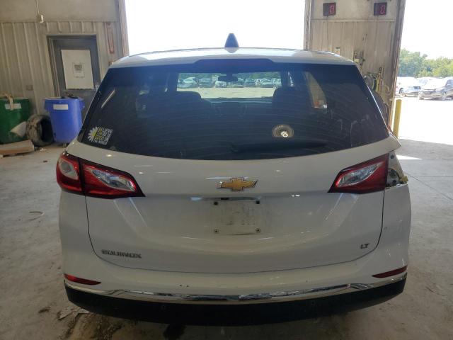  CHEVROLET EQUINOX 2019 White