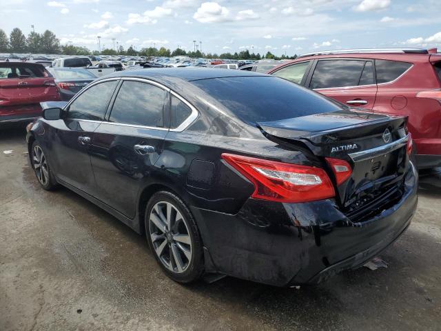  NISSAN ALTIMA 2016 Czarny