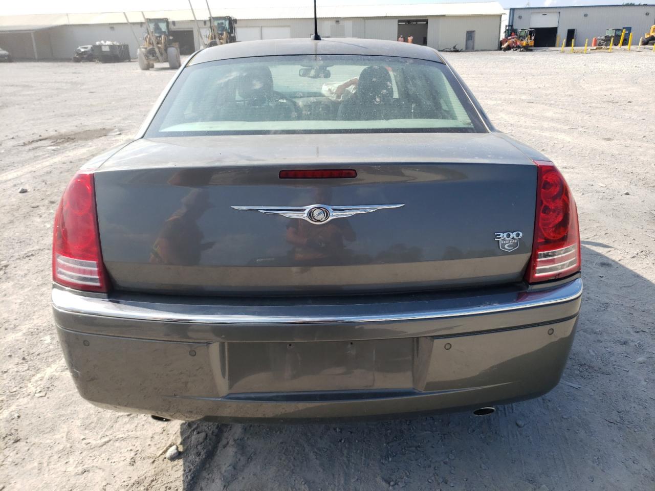 2C3LA63H98H119630 2008 Chrysler 300C