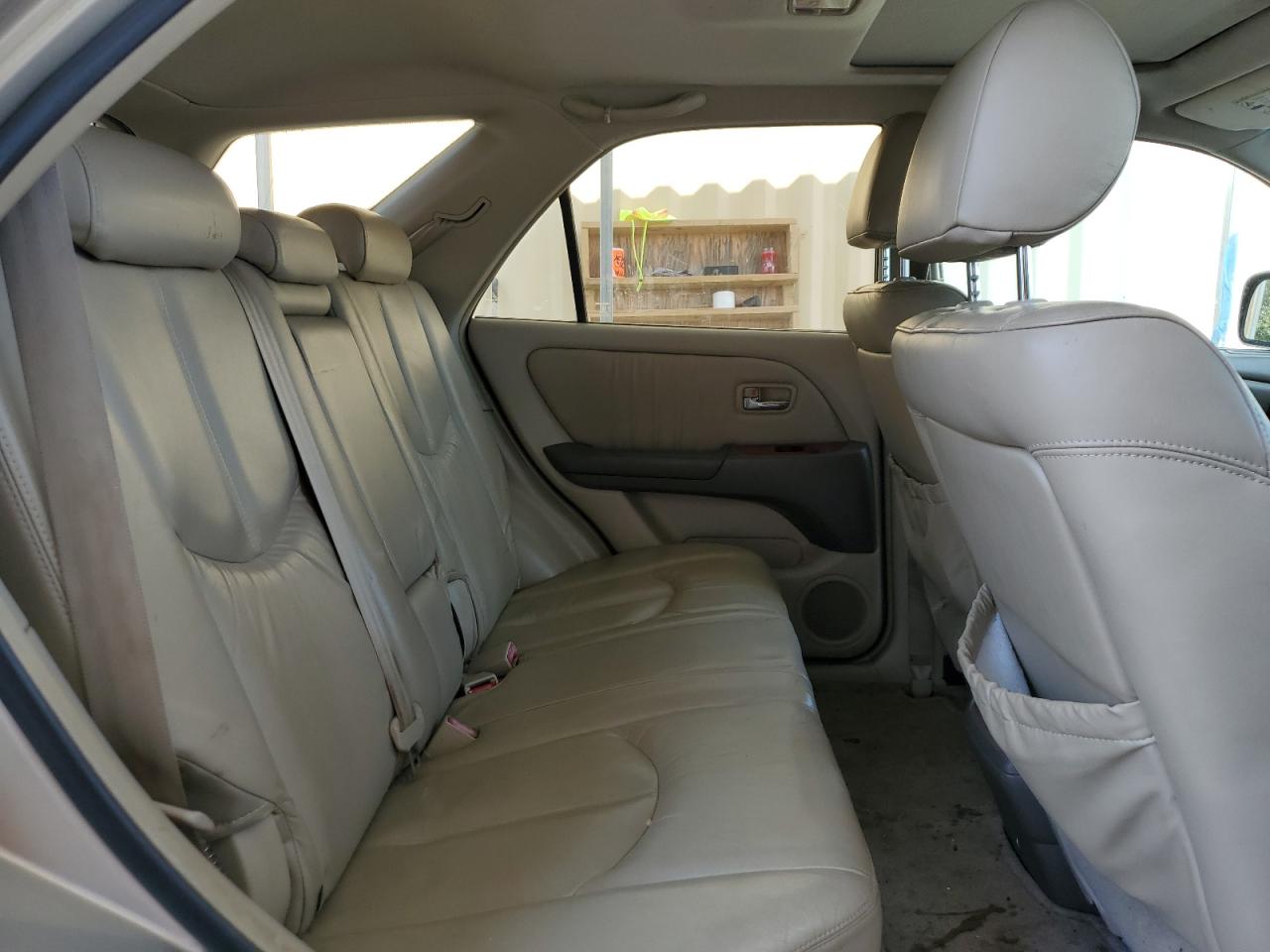 2002 Lexus Rx 300 VIN: JTJGF10U020148025 Lot: 69318524