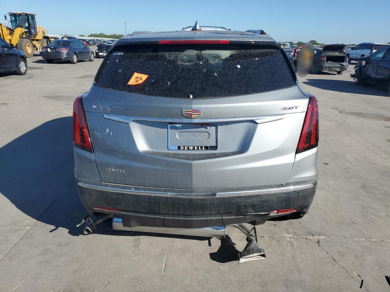 2024 Cadillac Xt5 Luxury VIN: 1GYKNAR41RZ757109 Lot: 68724704